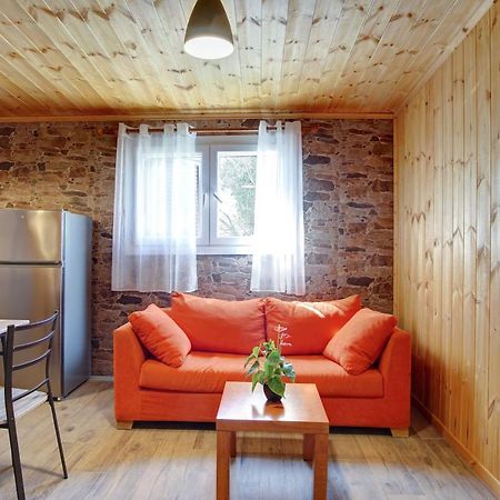 Terezina Wood House Villa Kanakádes Eksteriør billede